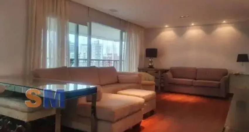 Apartamento com 4 quartos para alugar na Rua Coronel Artur de Paula Ferreira, Vila Nova Conceição, São Paulo
