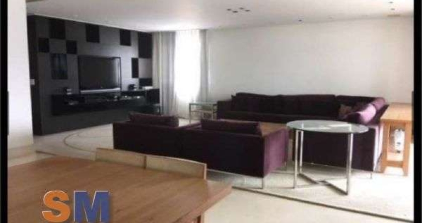 Apartamento com 4 quartos à venda na Rua Jacques Félix, Vila Nova Conceição, São Paulo