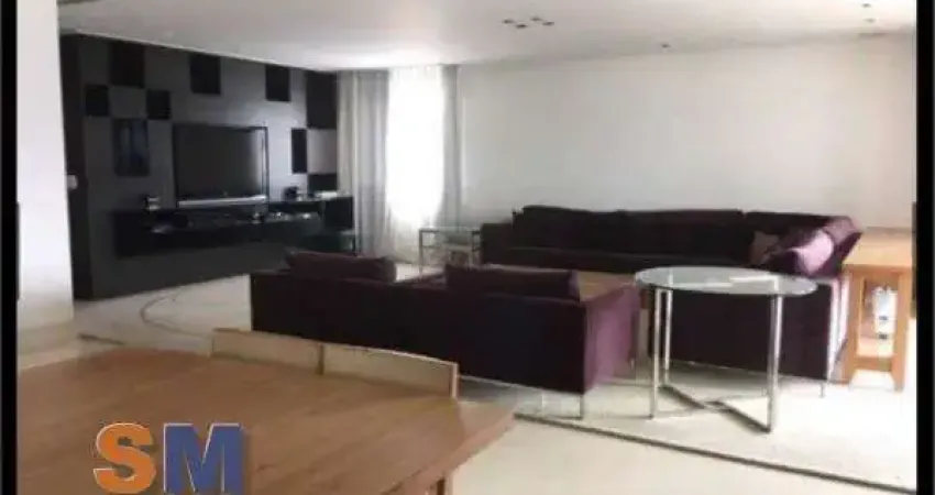 Apartamento com 4 quartos para alugar na Rua Jacques Félix, Vila Nova Conceição, São Paulo