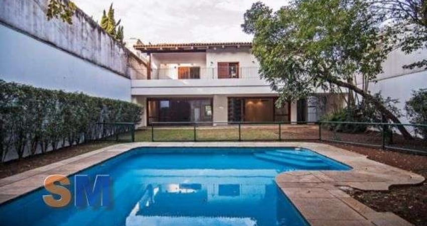 Casa com 5 quartos à venda na Rua Alemanha, Jardim Europa, São Paulo