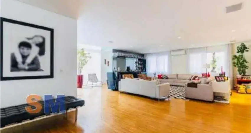 Casa em condomínio fechado com 4 quartos à venda na Rua Laplace, Brooklin Paulista, São Paulo