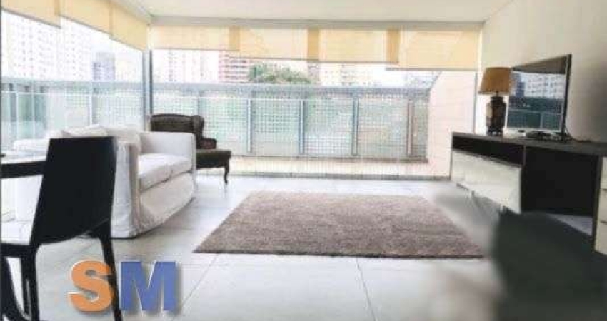 Apartamento com 1 quarto à venda na Rua Ministro Jesuíno Cardoso, Vila Nova Conceição, São Paulo