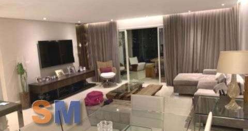 Apartamento com 4 quartos à venda na Avenida Divino Salvador, Planalto Paulista, São Paulo