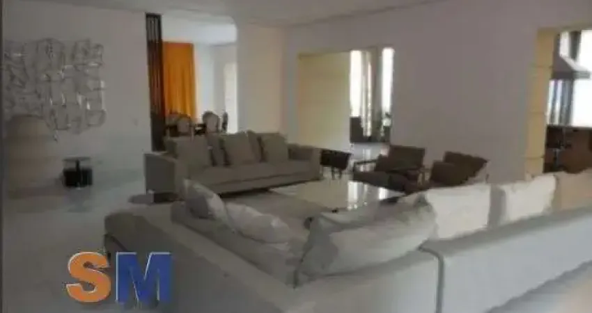 Apartamento com 3 quartos à venda na Praça Pereira Coutinho, Vila Nova Conceição, São Paulo