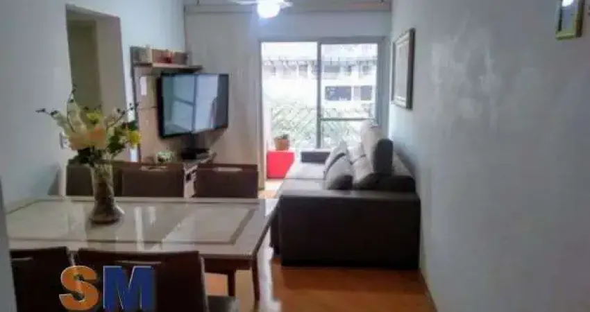 Apartamento com 2 quartos à venda na Avenida Rouxinol, 945, Indianópolis, São Paulo