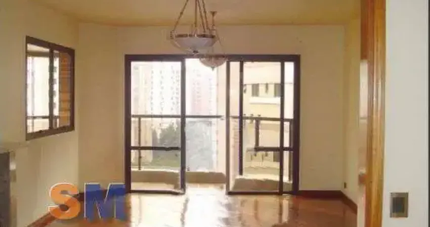 Apartamento com 3 quartos à venda na Rua Balthazar da Veiga, Vila Nova Conceição, São Paulo