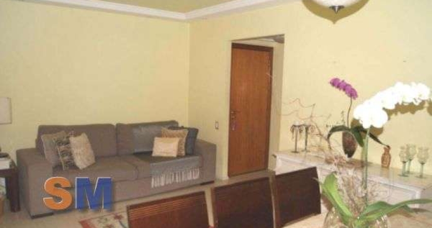 Apartamento com 3 quartos à venda na Avenida dos Eucaliptos, Indianópolis, São Paulo