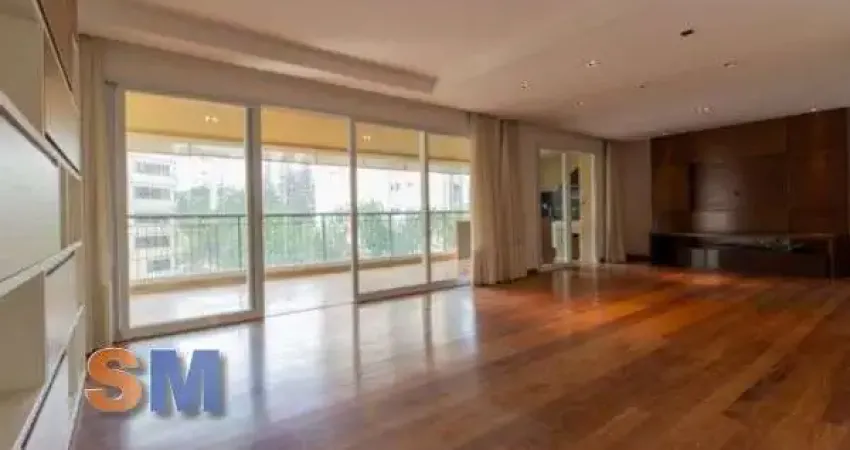 Apartamento com 4 quartos para alugar na Rua Coronel Artur de Paula Ferreira, Vila Nova Conceição, São Paulo