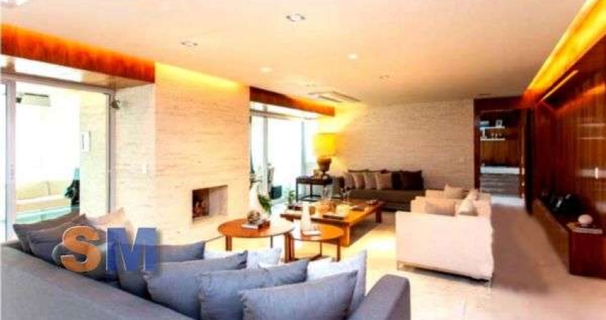 Apartamento com 3 quartos à venda na Avenida Juriti, Vila Uberabinha, São Paulo
