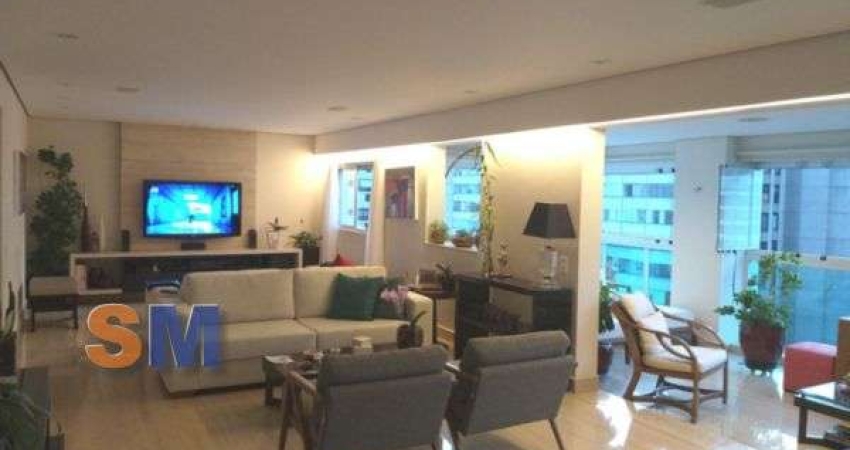 Apartamento com 3 quartos à venda na Alameda dos Jurupis, Indianópolis, São Paulo