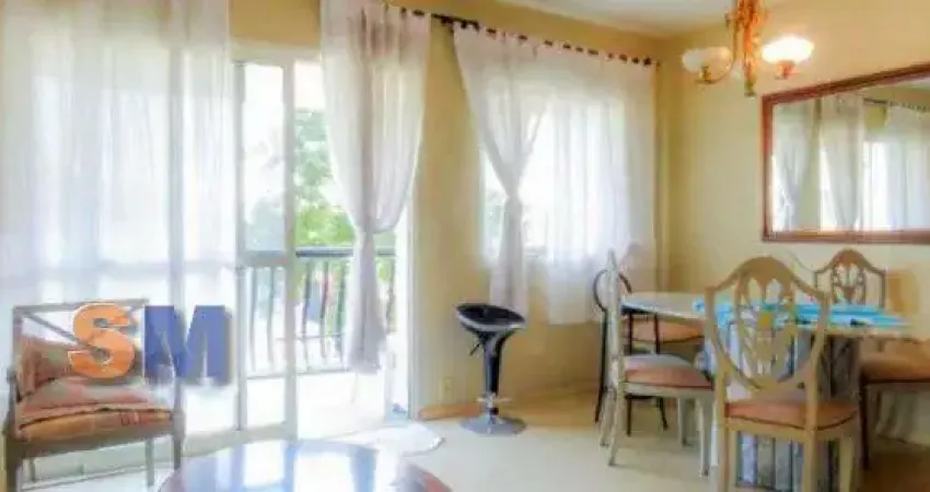 Apartamento com 3 quartos à venda na Avenida dos Eucaliptos, Indianópolis, São Paulo