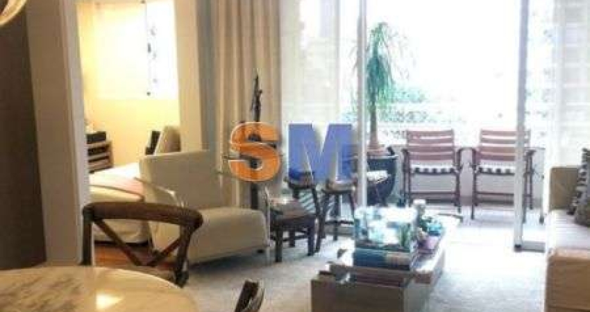 Apartamento com 3 quartos à venda na Avenida Jamaris, Planalto Paulista, São Paulo
