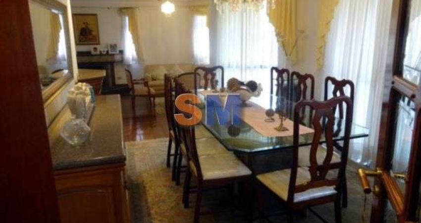 Apartamento com 4 quartos à venda na Rua Gaivota, Moema, São Paulo