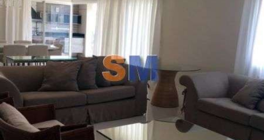 Apartamento com 4 quartos à venda na Avenida Hélio Pellegrino, Vila Nova Conceição, São Paulo