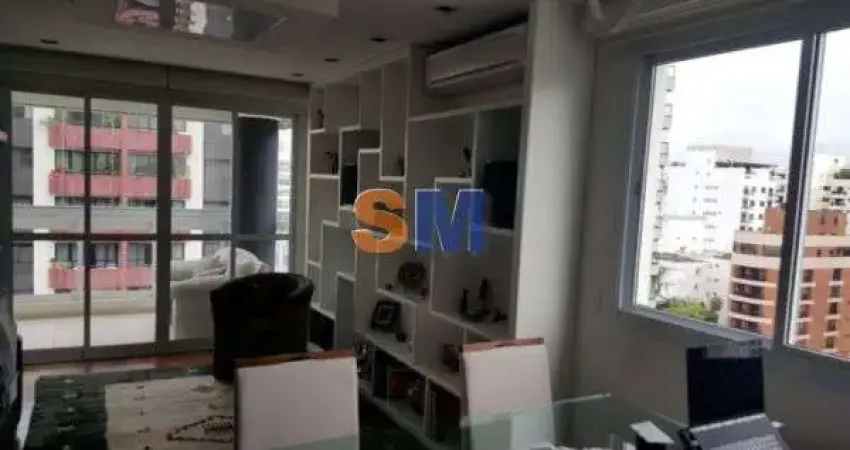 Apartamento com 3 quartos à venda na Rua Araguari, Vila Uberabinha, São Paulo