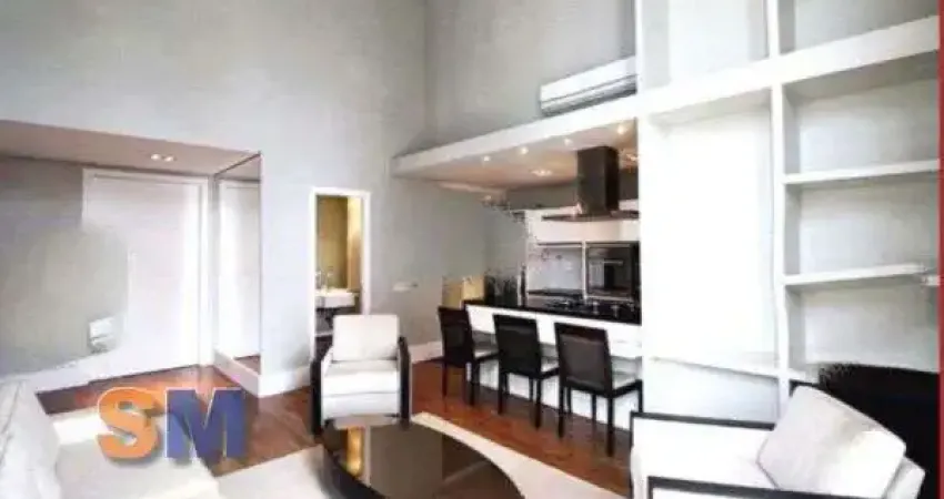 Apartamento com 2 quartos para alugar na Rua Diogo Jácome, Vila Nova Conceição, São Paulo