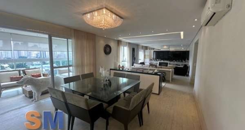 Apartamento com 4 quartos à venda na Avenida Doutor Cardoso de Melo, Vila Olímpia, São Paulo