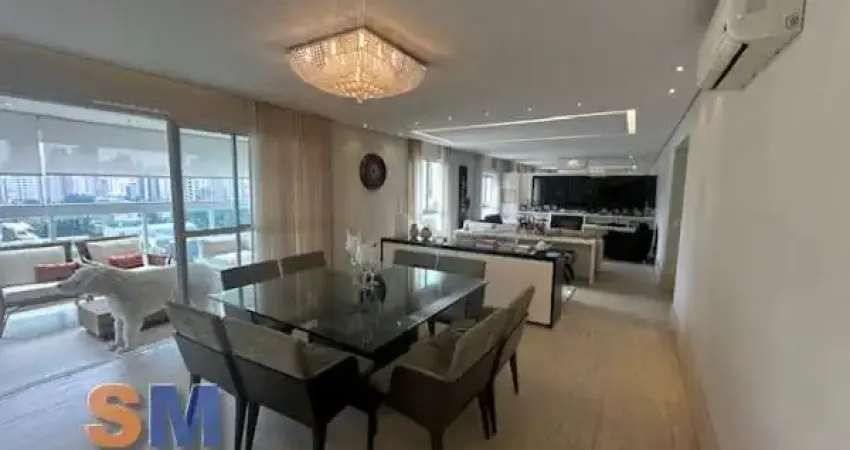 Apartamento com 4 quartos para alugar na Avenida Doutor Cardoso de Melo, Vila Olímpia, São Paulo