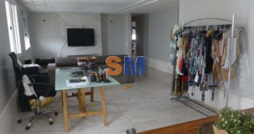 Apartamento com 3 quartos à venda na Alameda dos Arapanés, Moema, São Paulo