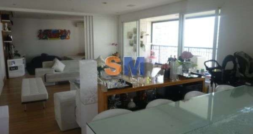 Apartamento com 4 quartos à venda na Rua Coronel Artur de Paula Ferreira, Vila Nova Conceição, São Paulo