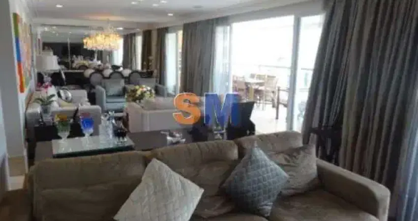 Apartamento com 3 quartos à venda na Rua Coronel Artur de Paula Ferreira, Vila Nova Conceição, São Paulo