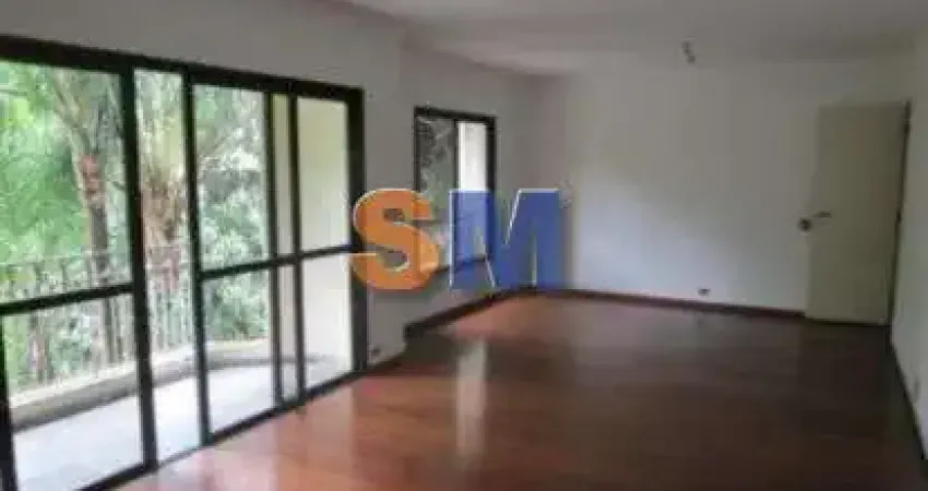 Apartamento com 4 quartos à venda na Rua Jacques Félix, Vila Nova Conceição, São Paulo