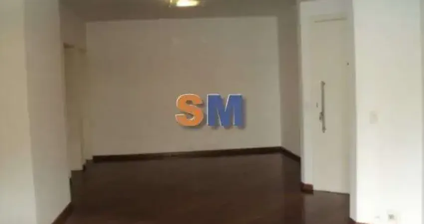 Apartamento com 3 quartos à venda na Rua Afonso Braz, Vila Nova Conceição, São Paulo