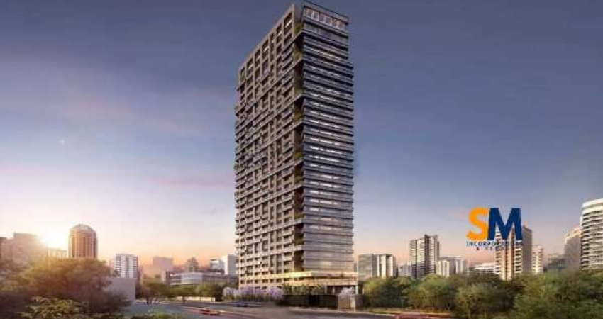 Apartamento com 4 quartos à venda na Rua Jacurici, Itaim Bibi, São Paulo