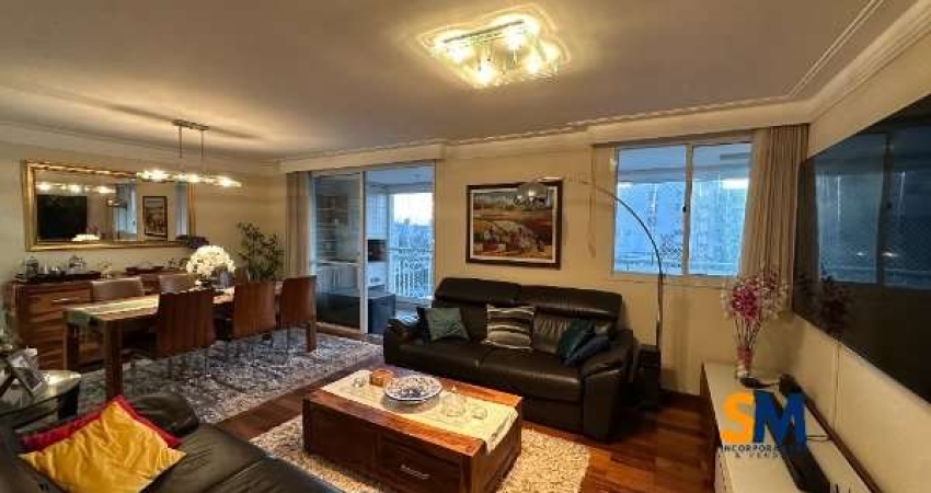 Apartamento com 4 quartos à venda na Alameda dos Arapanés, Moema, São Paulo