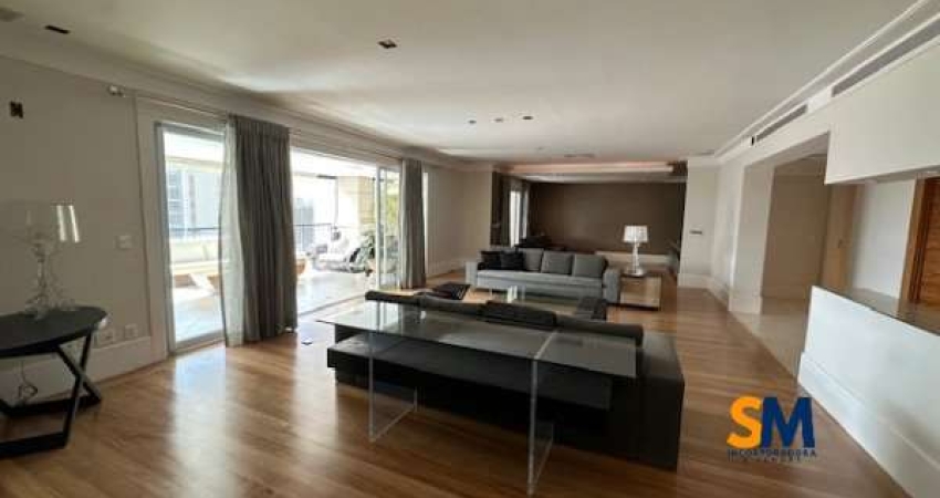 Apartamento com 3 quartos à venda na Rua Inajaroba, Vila Nova Conceição, São Paulo