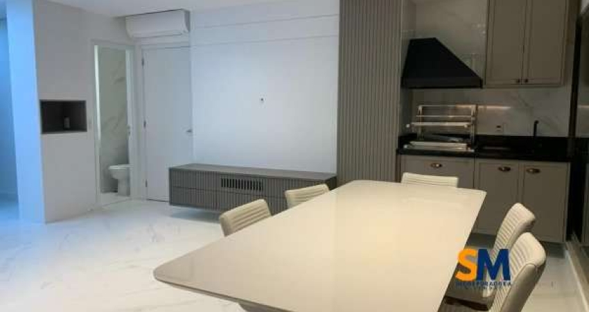 Apartamento com 2 quartos à venda na Avenida Lavandisca, Indianópolis, São Paulo
