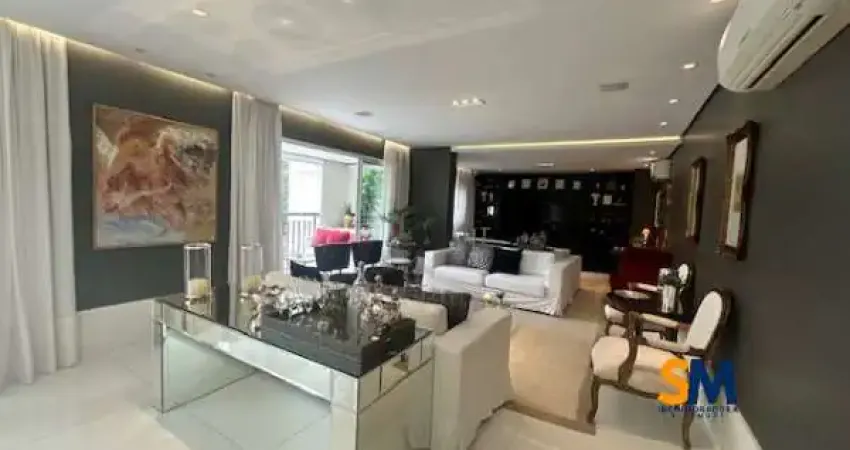 Apartamento com 3 quartos para alugar na Rua Canário, Moema, São Paulo