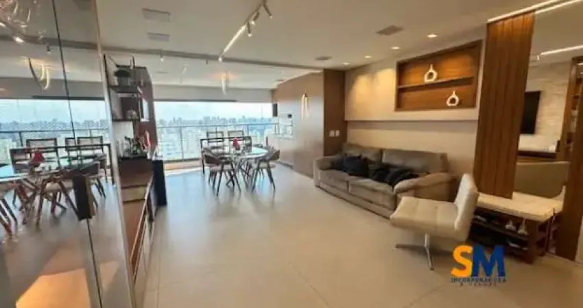 Apartamento com 3 quartos à venda na Avenida Lavandisca, Indianópolis, São Paulo