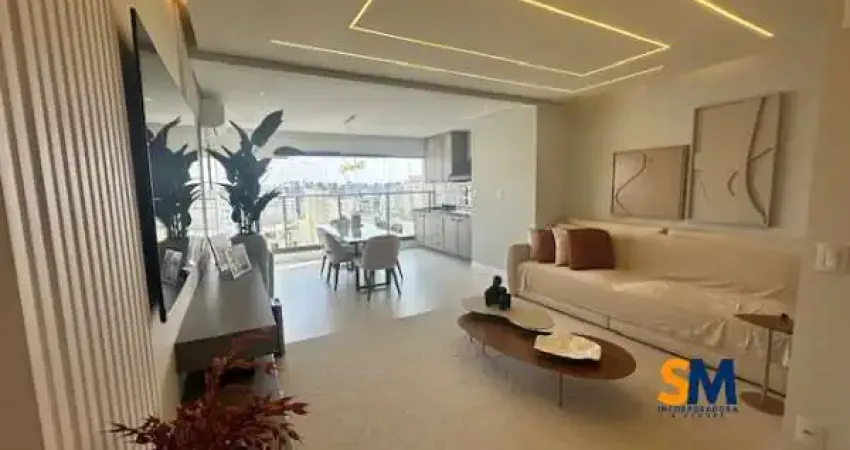 Apartamento com 3 quartos à venda na Avenida Lavandisca, Indianópolis, São Paulo