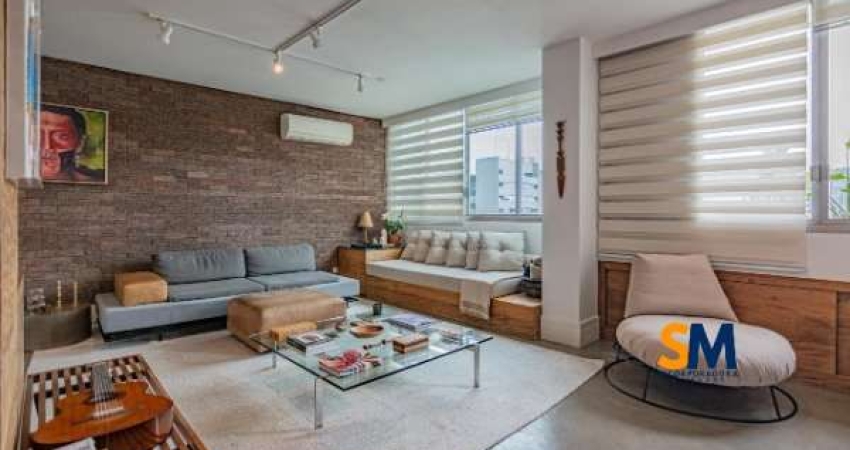 Apartamento com 2 quartos para alugar na Rua Manuel Guedes, Jardim Europa, São Paulo