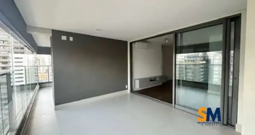 Apartamento com 3 quartos para alugar na Avenida Lavandisca, Indianópolis, São Paulo