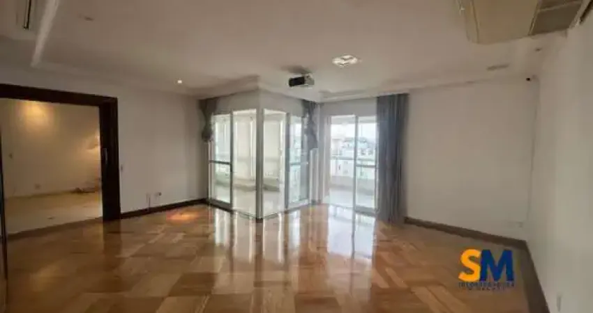 Apartamento com 4 quartos para alugar na Alameda dos Aicás, Indianópolis, São Paulo