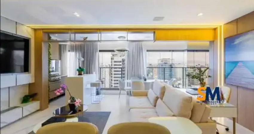 Apartamento com 2 quartos à venda na Avenida Lavandisca, Indianópolis, São Paulo
