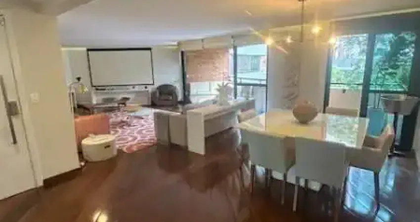 Apartamento com 4 quartos à venda na Alameda dos Arapanés, Moema, São Paulo