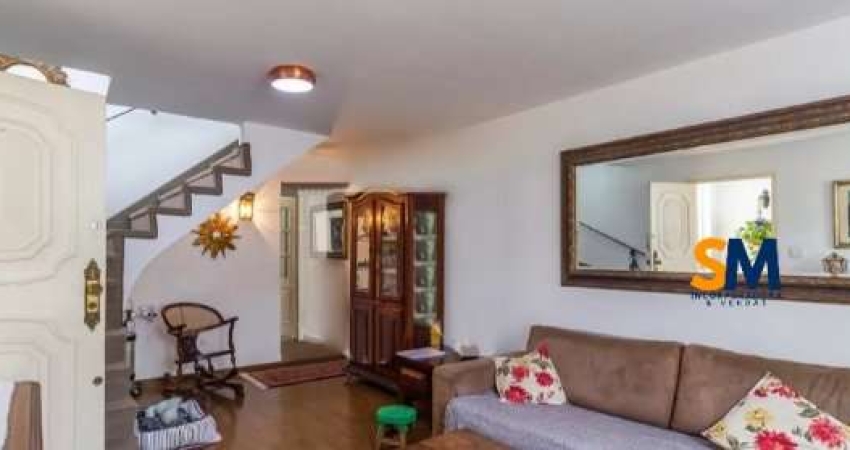 Casa com 4 quartos à venda na Rua Doutor Domingos de Sylos, Brooklin Paulista, São Paulo
