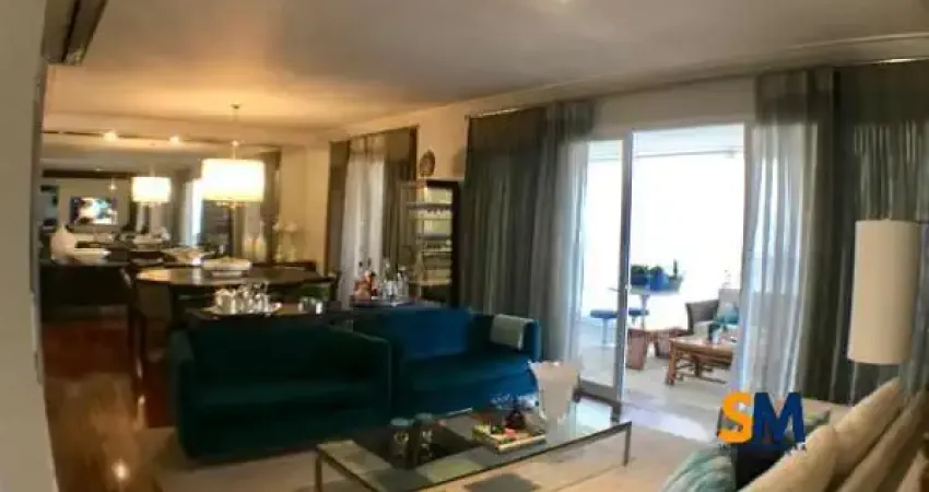 Apartamento com 4 quartos à venda na Rua Coronel Artur de Paula Ferreira, Vila Nova Conceição, São Paulo