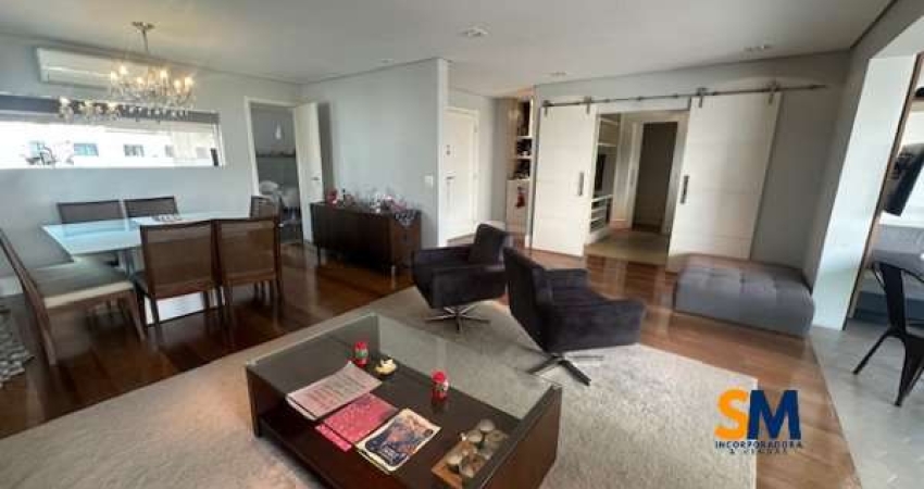 Apartamento com 4 quartos para alugar na Avenida Macuco, Moema, São Paulo