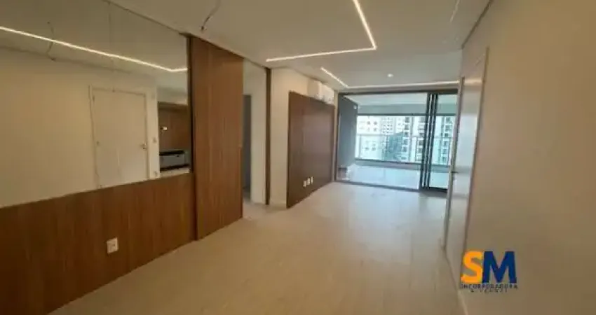 Apartamento com 3 quartos para alugar na Avenida Lavandisca, Indianópolis, São Paulo