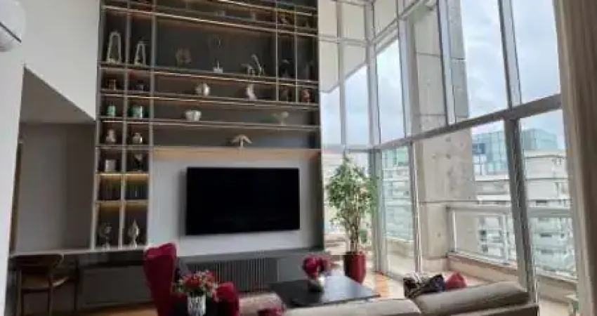 Apartamento com 2 quartos à venda na Rua Diogo Jácome, Vila Nova Conceição, São Paulo