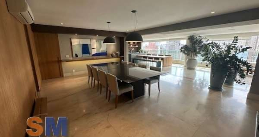 Apartamento com 4 quartos à venda na Avenida Juriti, Vila Uberabinha, São Paulo
