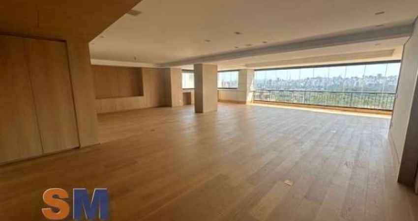 Apartamento com 4 quartos à venda na Rua Inajaroba, Vila Nova Conceição, São Paulo