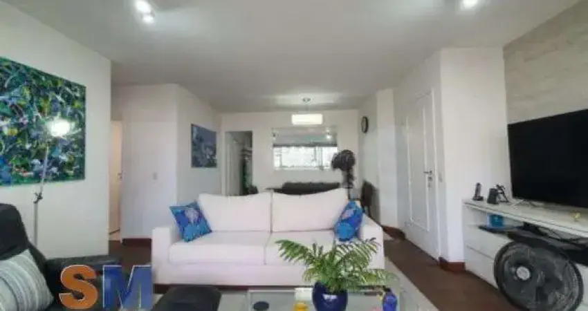 Apartamento com 4 quartos à venda na Avenida Macuco, Moema, São Paulo