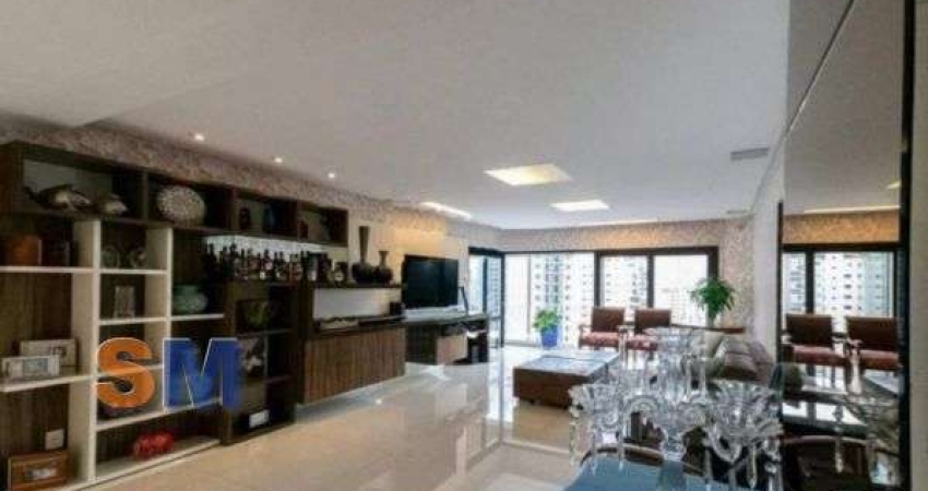 Apartamento com 3 quartos à venda na Rua Gaivota, Moema, São Paulo