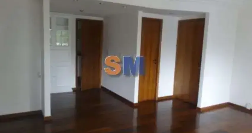 Apartamento com 3 quartos à venda na Avenida dos Eucaliptos, Indianópolis, São Paulo
