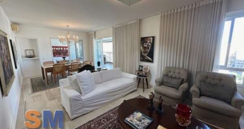 Apartamento com 4 quartos para alugar na Rua Marcos Lopes, Vila Nova Conceição, São Paulo